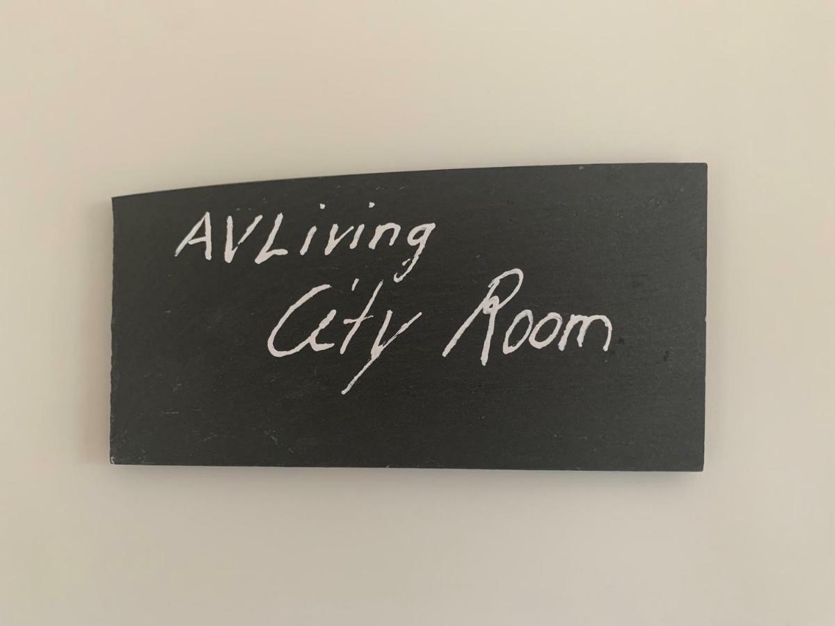 Avliving City Room Bazylea Zewnętrze zdjęcie